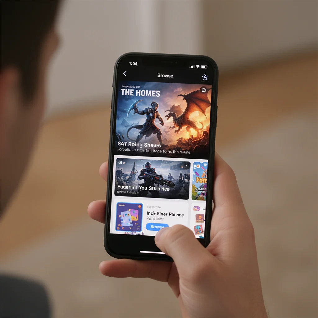 Fortnite Returns to iOS in Japan via Epic Games Store — image 1