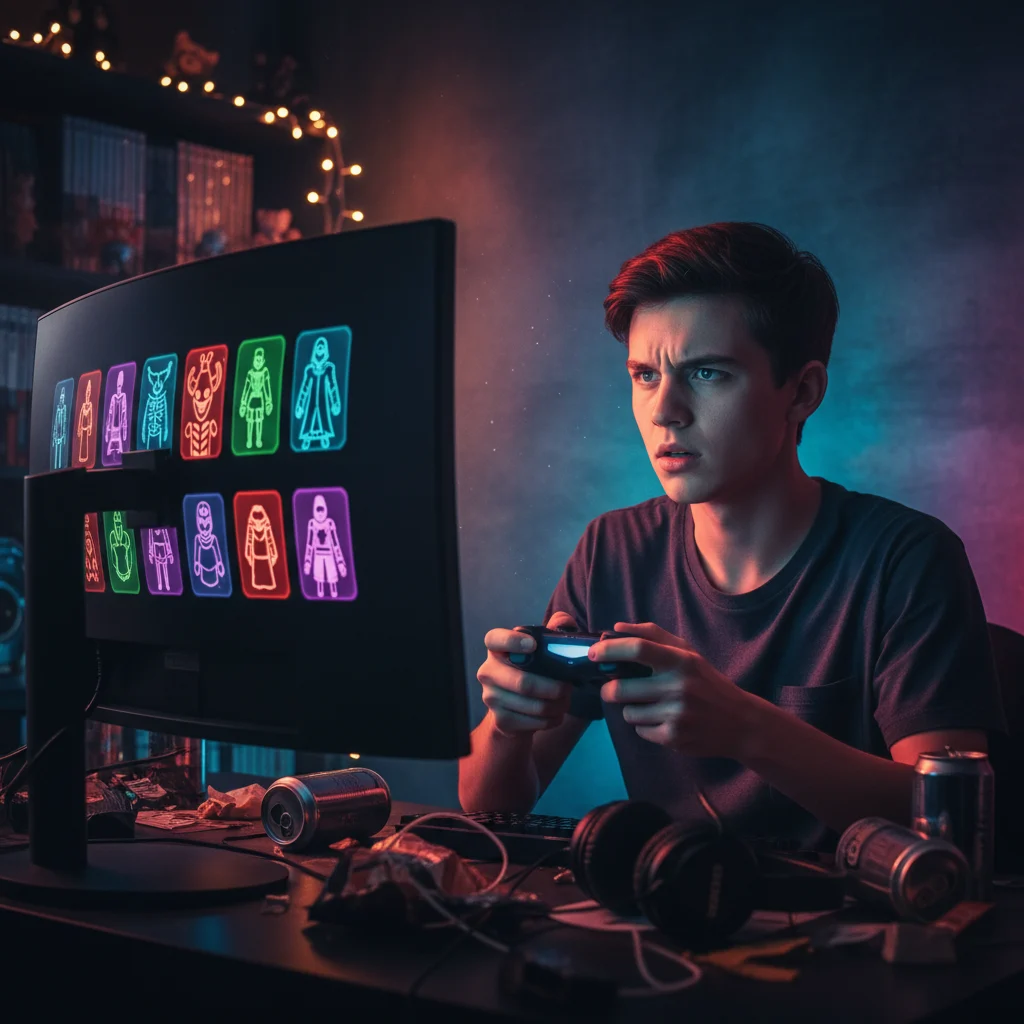 Fortnite Item Shop Update Sparks Outrage Over Missing Timers — image 1