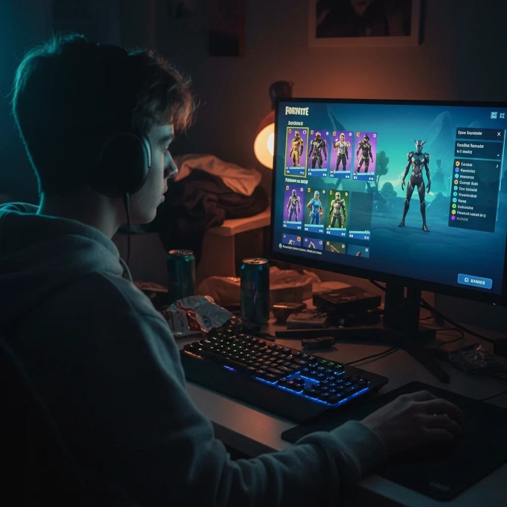 Fortnite Personalized Discounts Spark Dynamic Pricing Fears — image 1