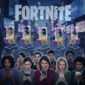 Fortnite Personalized Discounts Spark Dynamic Pricing Fears