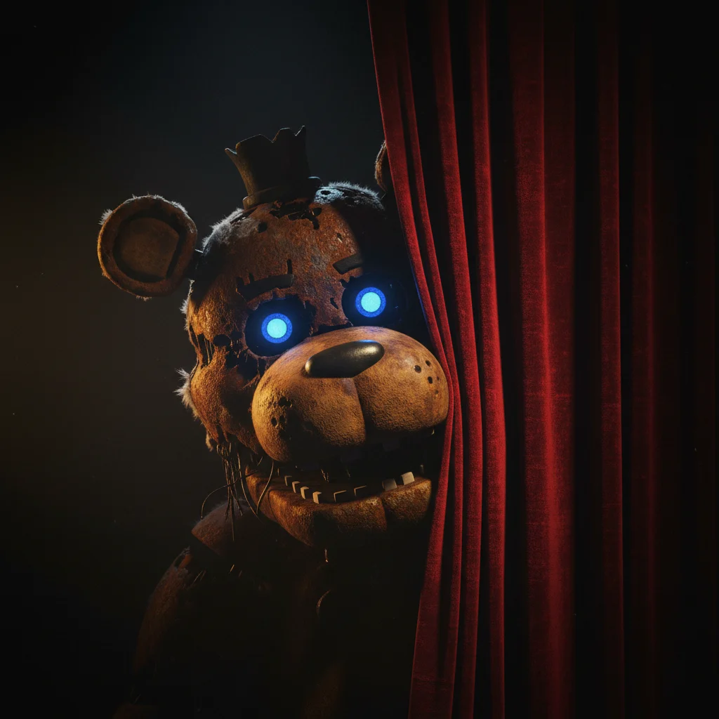 Fortnite Leaks Reveal Massive Five Nights at Freddy's Crossover — image 1