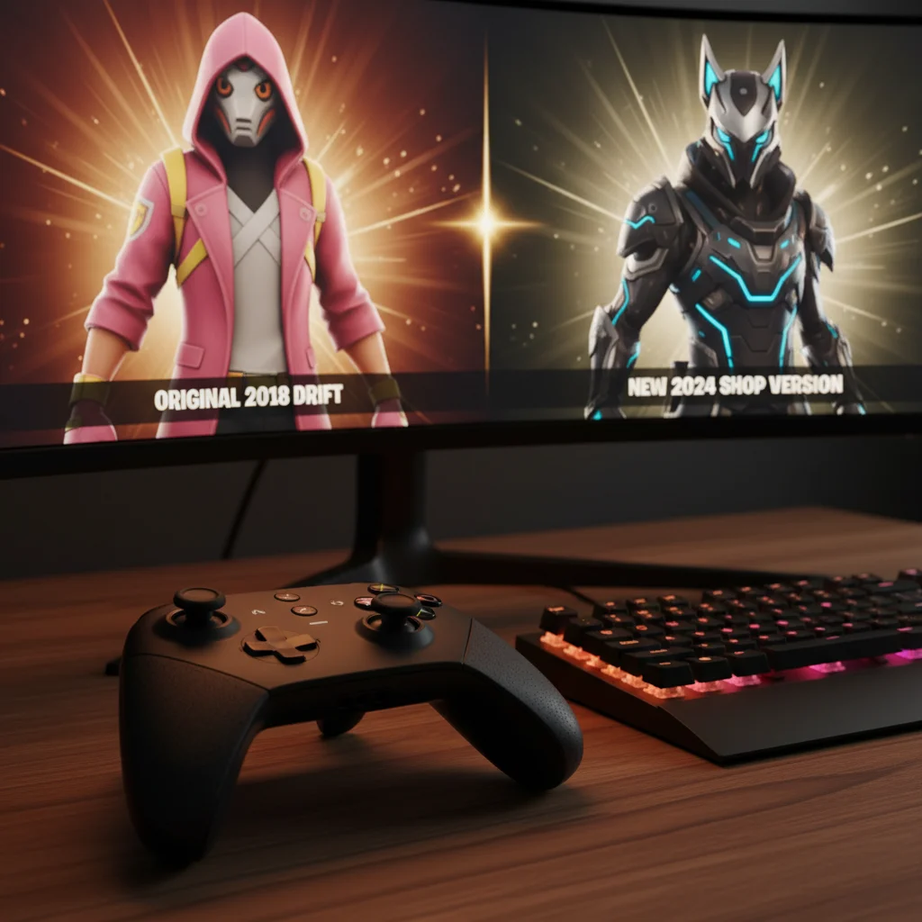 Fortnite Legacy Vault Sparks Fierce Battle Pass Debate — image 1