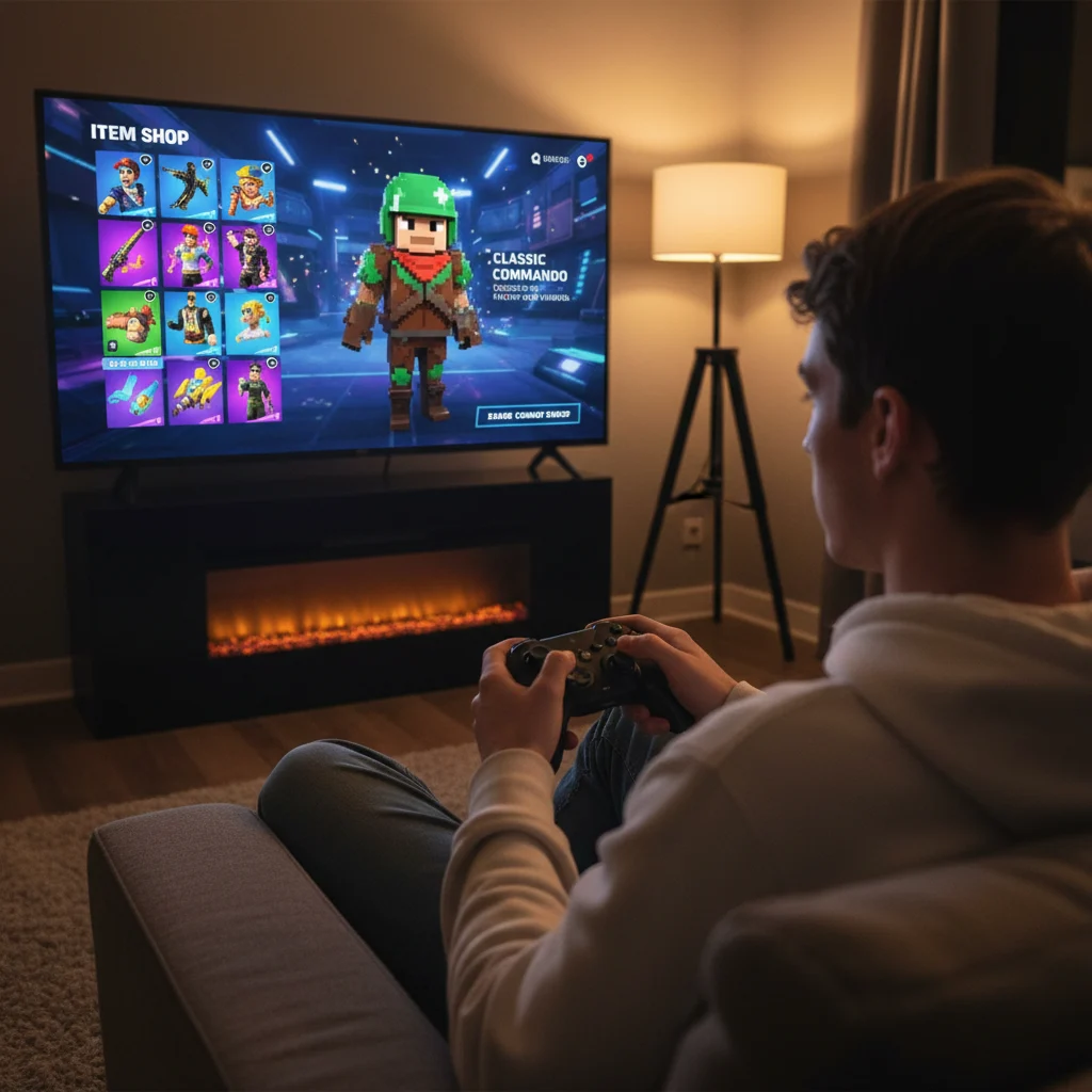 Epic Games Debuts Fortnite Legacy Vault with Rare Chapter 1 Skins — image 1