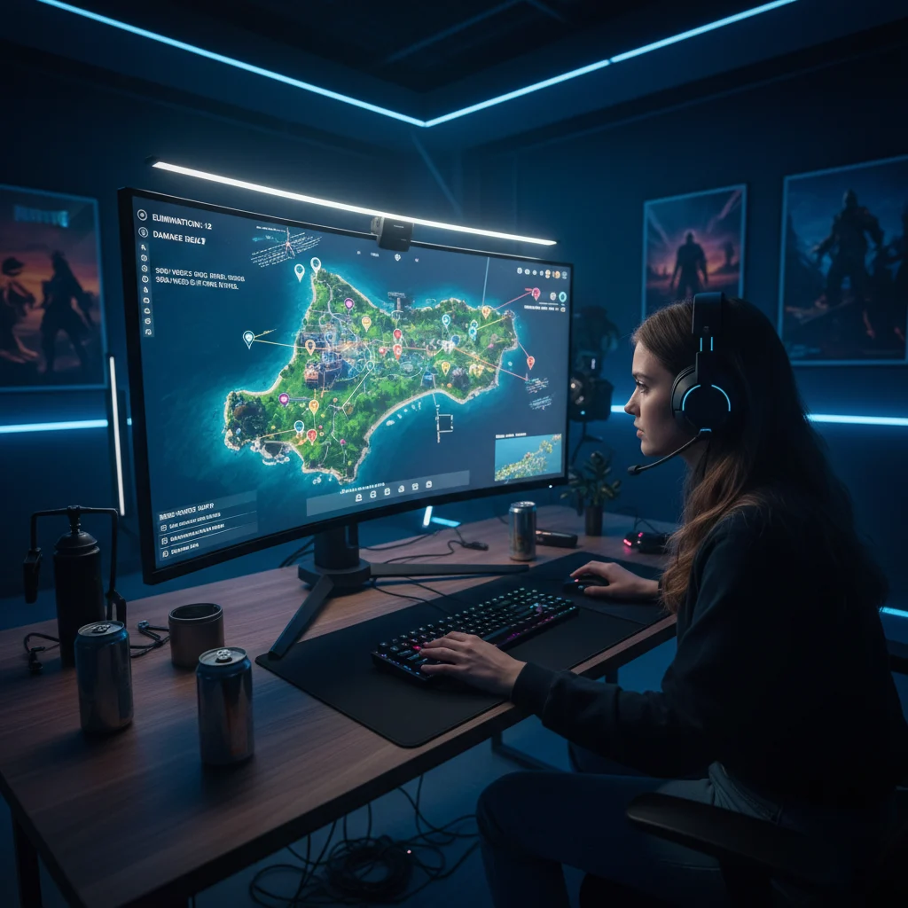 How Fortnite's New Lobby Tracker Is Altering the Meta — image 1
