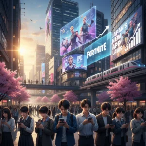 How Japan's New App Laws Are Fueling Fortnite's Mobile Comeback