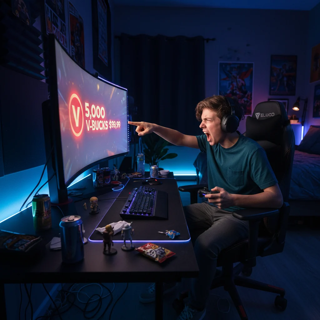 Fortnite Mythic Skins Spark Intense Player Pricing Debate — image 1