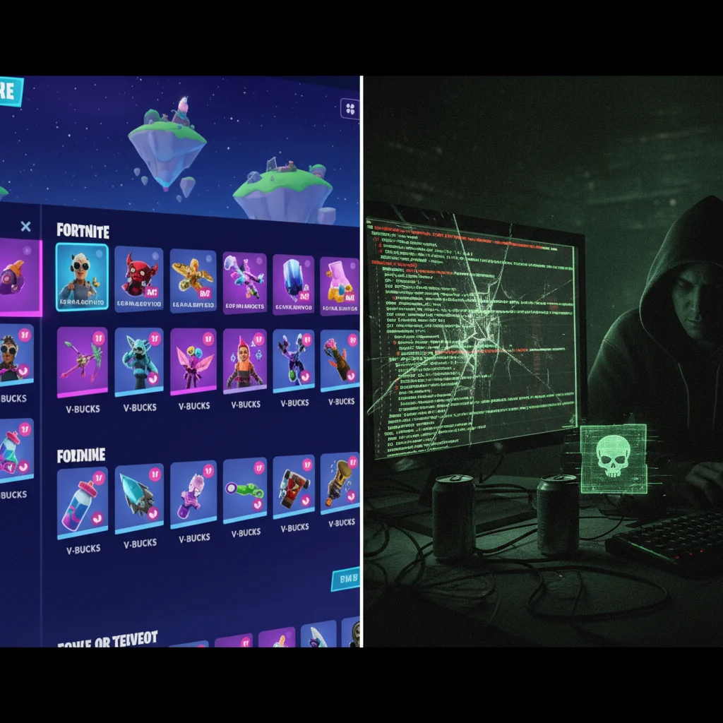Epic Games Targets Fortnite Skin Black Market With New Feature — image 1