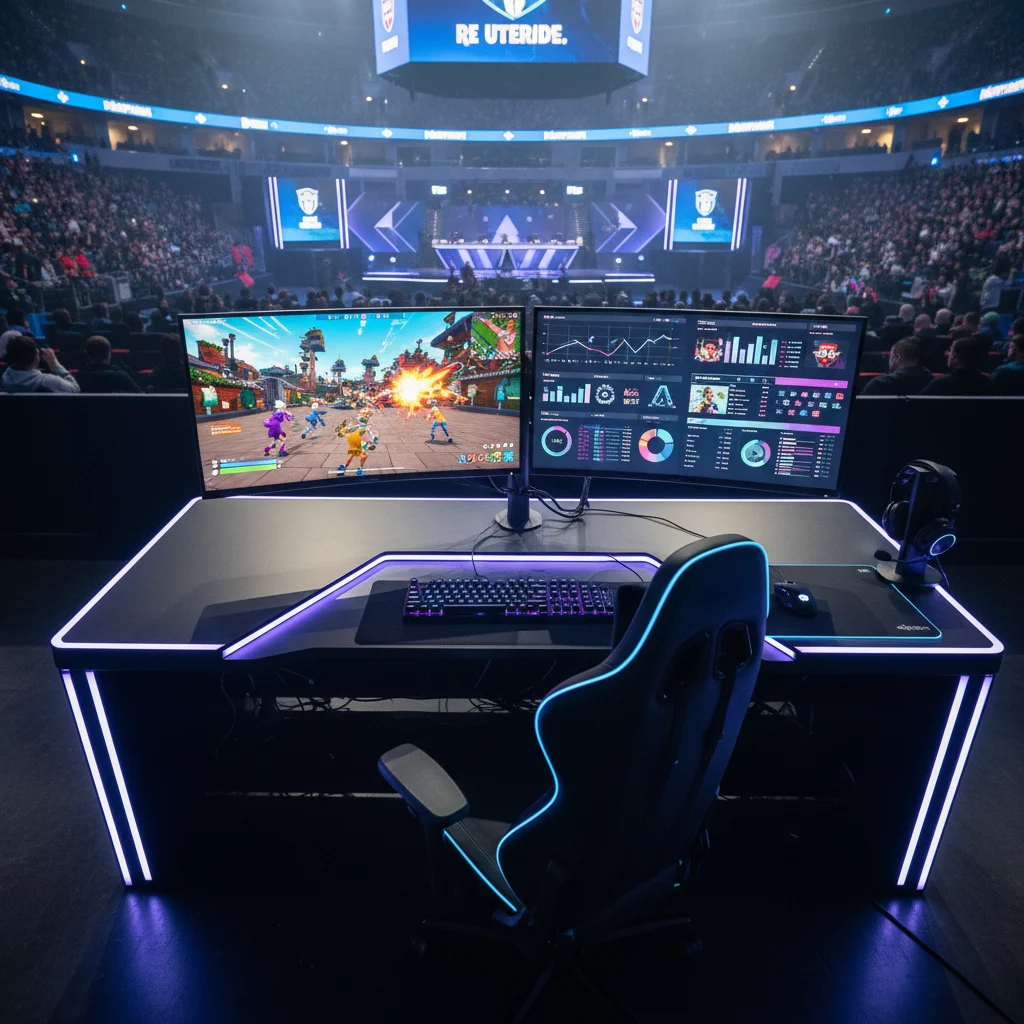 How Fortnite Pros Use Reload Stats to Prep for FNCS — image 1