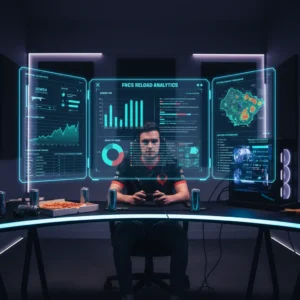 How Fortnite Pros Use Reload Stats to Prep for FNCS
