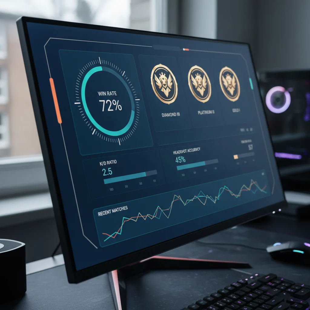 Fortnite Reload Ranked: Tracker Network Launches Real-Time Stats — image 1