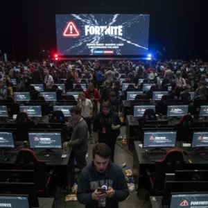 Fortnite Servers Hit by Massive Login and Matchmaking Issues