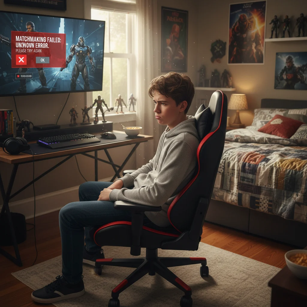 Fortnite Server Status: Matchmaking Disabled for October 3 Patch — image 1