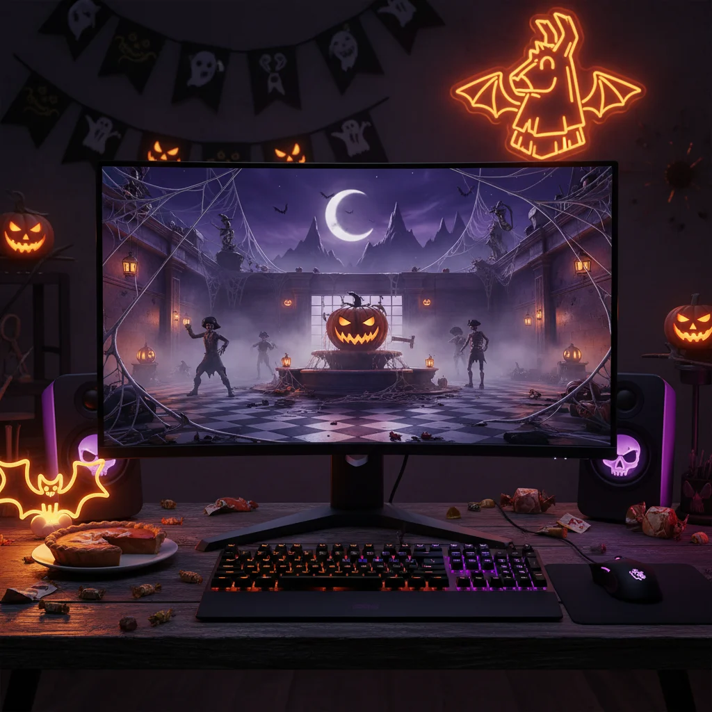 Fortnite Servers Crash Ahead of Fortnitemares 2026 Launch — image 1