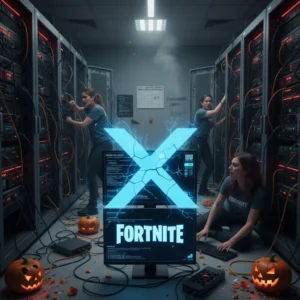 Fortnite Servers Crash Ahead of Fortnitemares 2026 Launch