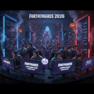 Fortnite Servers Crash During Fortnitemares 2026 Launch
