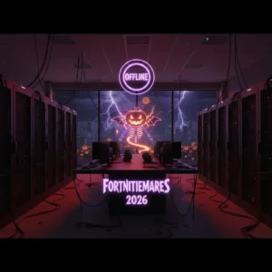 Fortnite Servers Go Offline Globally for Fortnitemares 2026