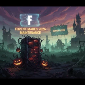 Fortnite Servers Down for Fortnitemares 2026 Maintenance