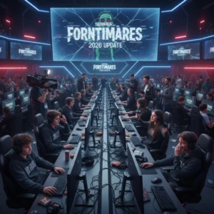 Fortnite Servers Crash After Fortnitemares 2026 Update