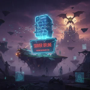 Fortnite Servers Down as Epic Prepares Fortnitemares 2026