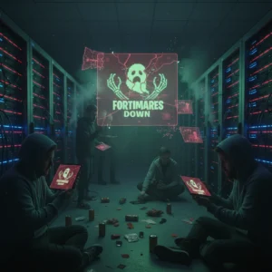 Fortnite Down: Fortnitemares 2026 Update Sparks Server Outages