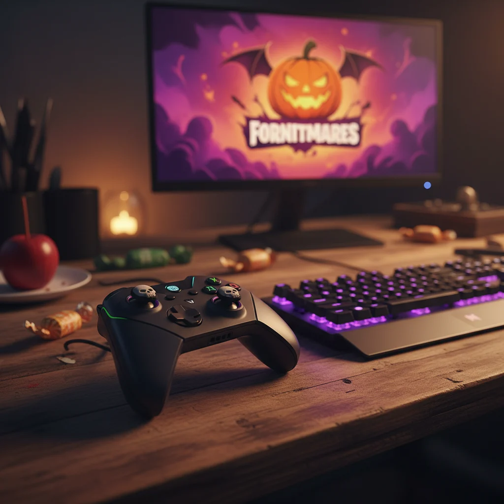 Fortnite Down: Long Queues as Fortnitemares Update Rolls Out — image 1