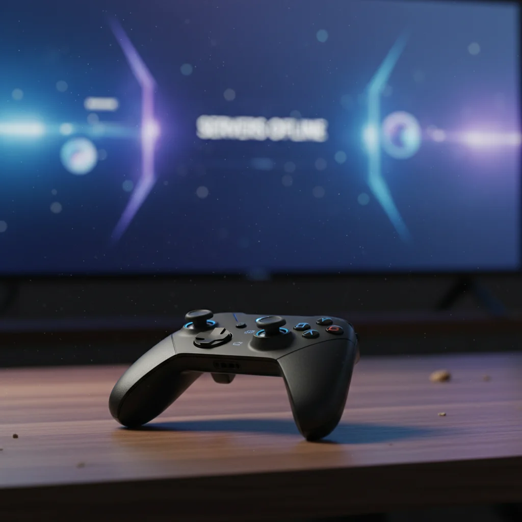Fortnite Servers Down: Players Face Huge Queues After New Patch — image 1