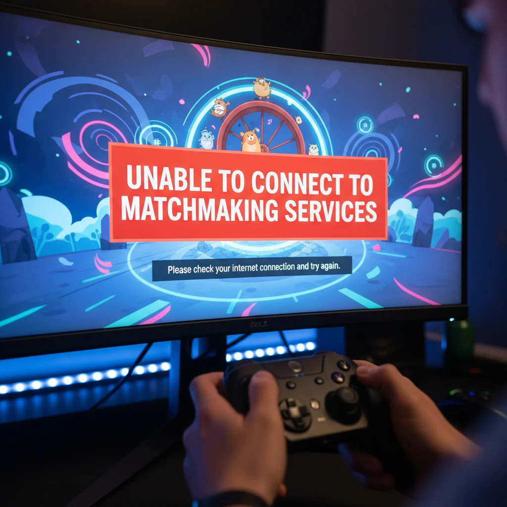 Fortnite Servers Crash Globally After Massive October 2026 Update — image 1
