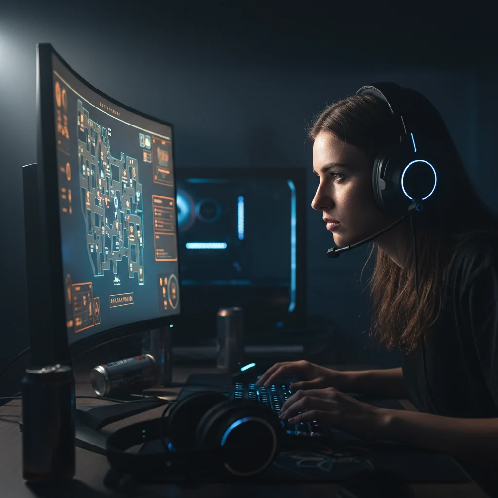AI Coach for Fortnite Tracker Sparks Competitive Controversy — image 1