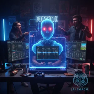 AI Coach for Fortnite Tracker Sparks Competitive Controversy