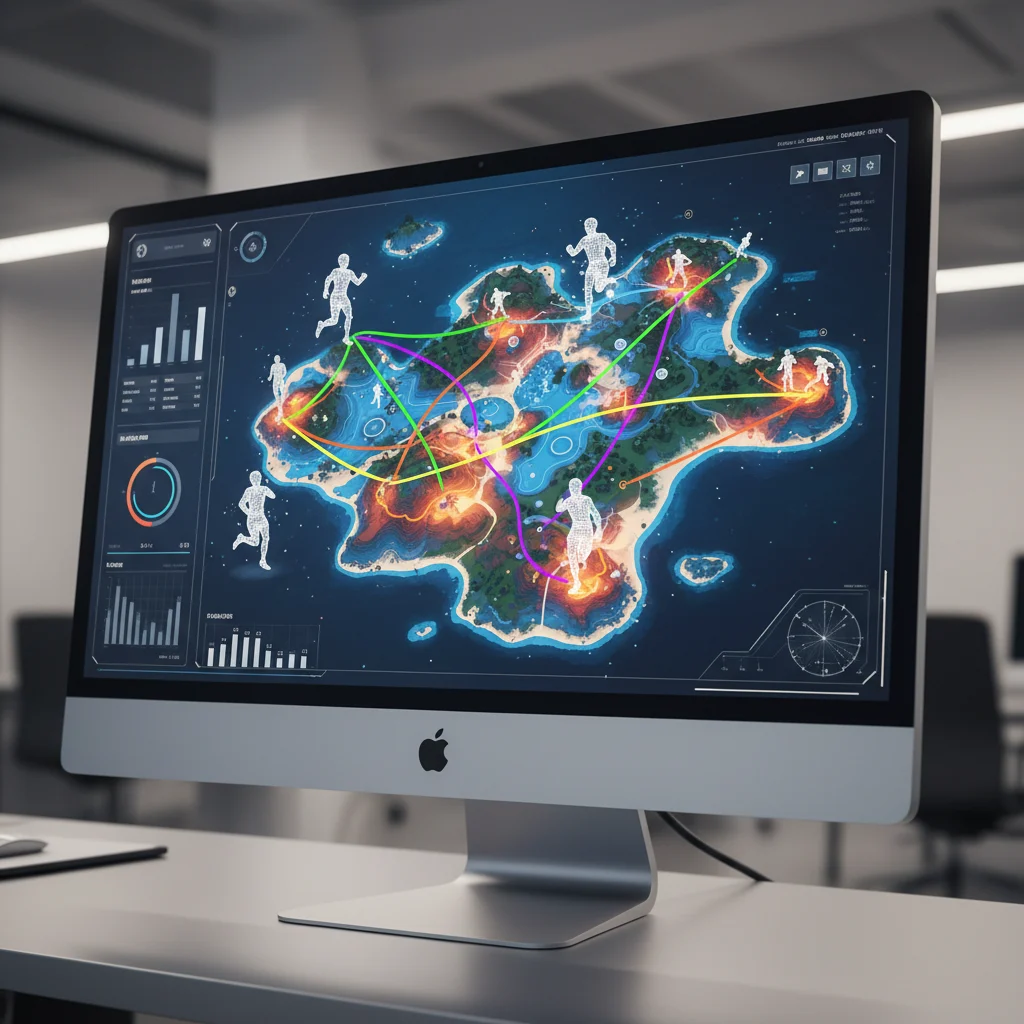 How Fortnite Tracker's AI Match Coach Is Upending FNCS Prep — image 1