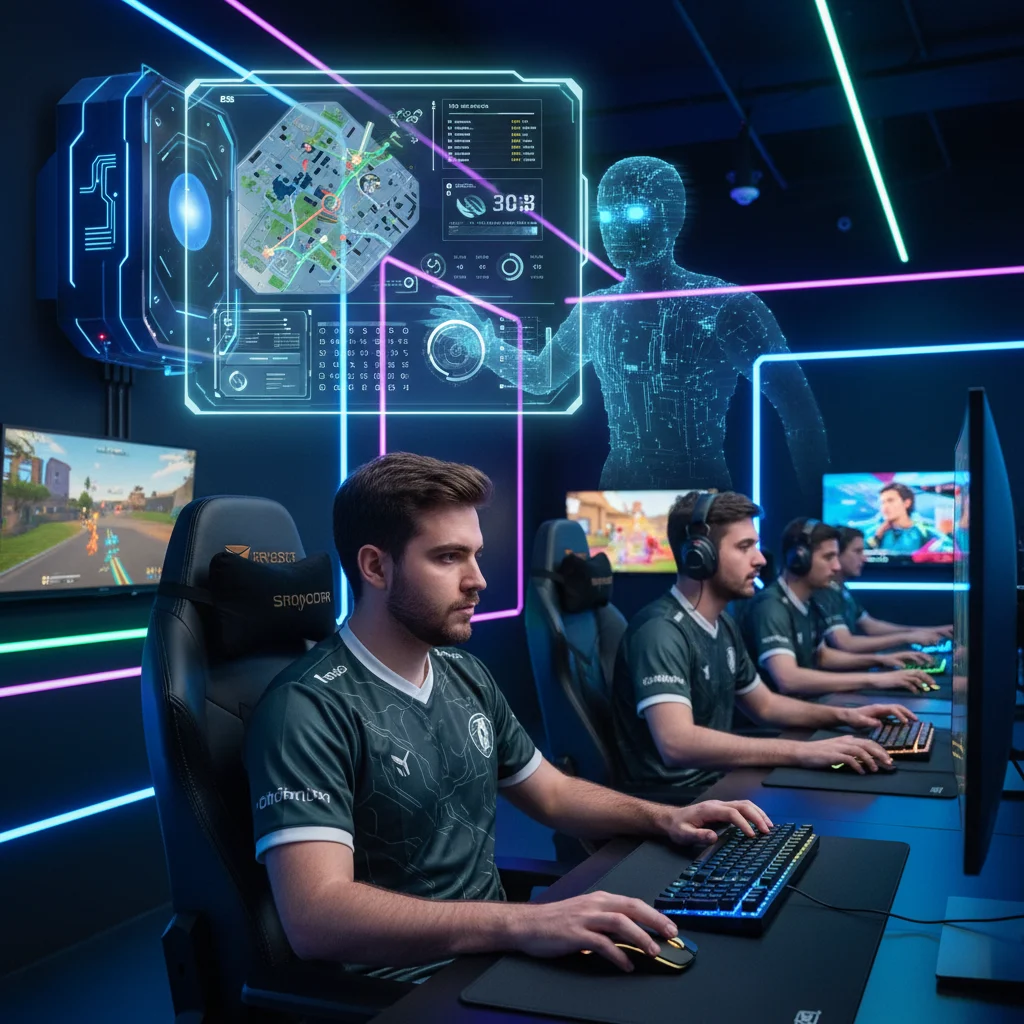 AI Match Coach Shakes Up Fortnite Competitive Prep
