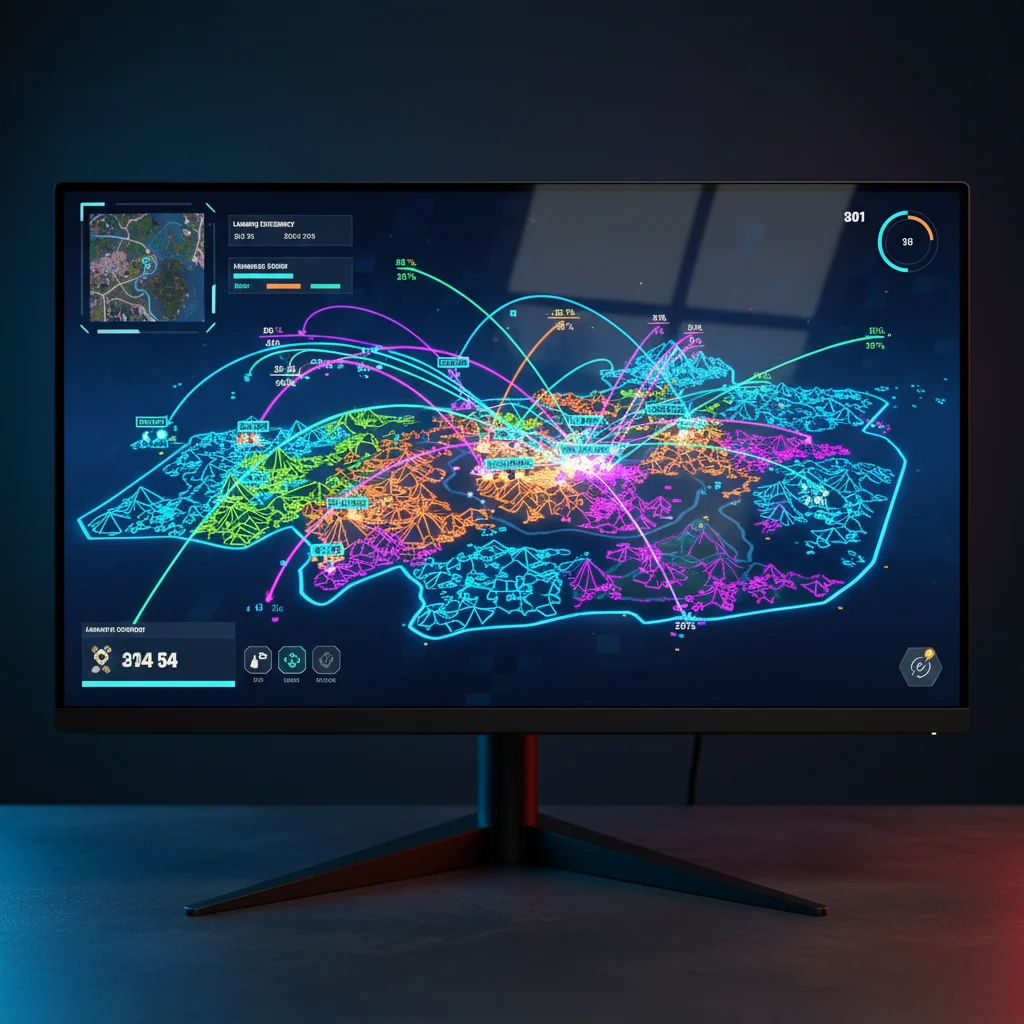 Fortnite Tracker Launches AI 'Meta Coach' for Chapter 7 Drops — image 1