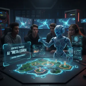 Fortnite Tracker Launches AI 'Meta Coach' for Chapter 7 Drops