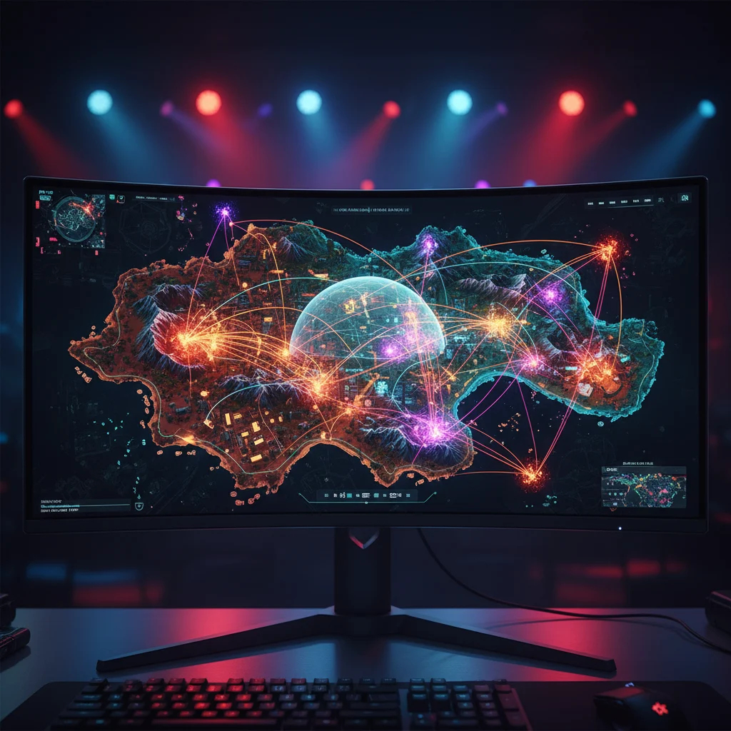 How Pros Use Fortnite Tracker’s AI at FNCS 2026 — image 1