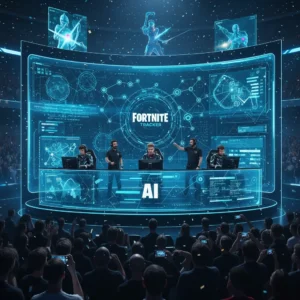 How Pros Use Fortnite Tracker’s AI at FNCS 2026