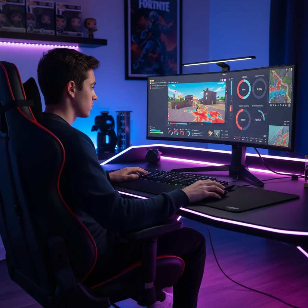 Fortnite Tracker AI Coach Changes Chapter 7 Meta Analysis — image 1