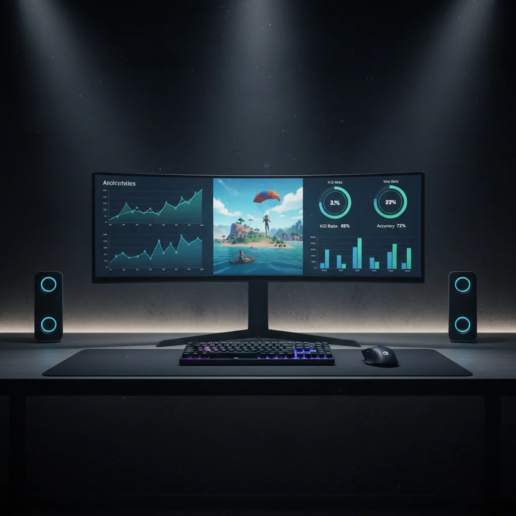 Fortnite Tracker Launches Real-Time AI Predictions for FNCS — image 1