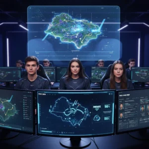 How Fortnite Tracker AI Is Preparing Pros for FNCS 2026
