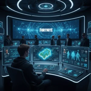 How AI Is Changing Fortnite Esports Scouting Forever