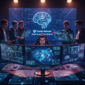 How Tracker Network's New AI Tool Is Rewriting the FNCS Playbook