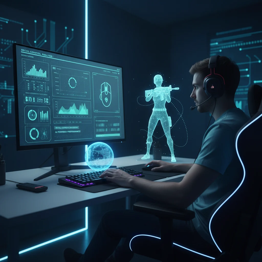 Fortnite Tracker Launches AI Tool to Track Your Recoil Control
