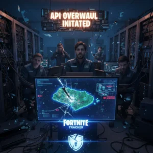 Epic API Privacy Changes Force Fortnite Tracker Overhaul