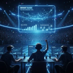 Fortnite Tracker’s New Matchmaking Tool Redefining Pro Play