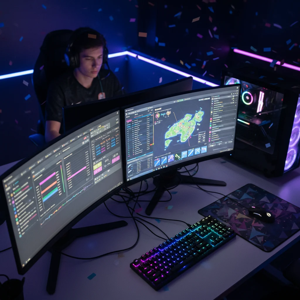 How Fortnite Tracker Telemetry is Redefining FNCS Prep — image 1