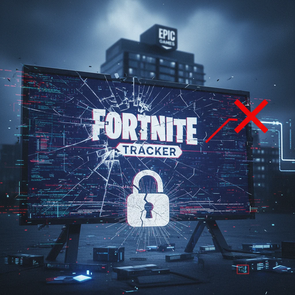 Fortnite Tracker Broken After Epic Games Restricts Public API Data
