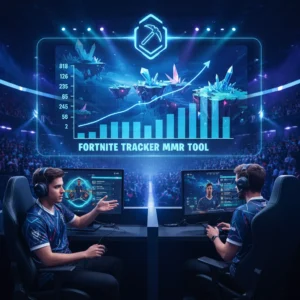 How Fortnite Tracker's New MMR Tool Changes Chapter 7 Competitive