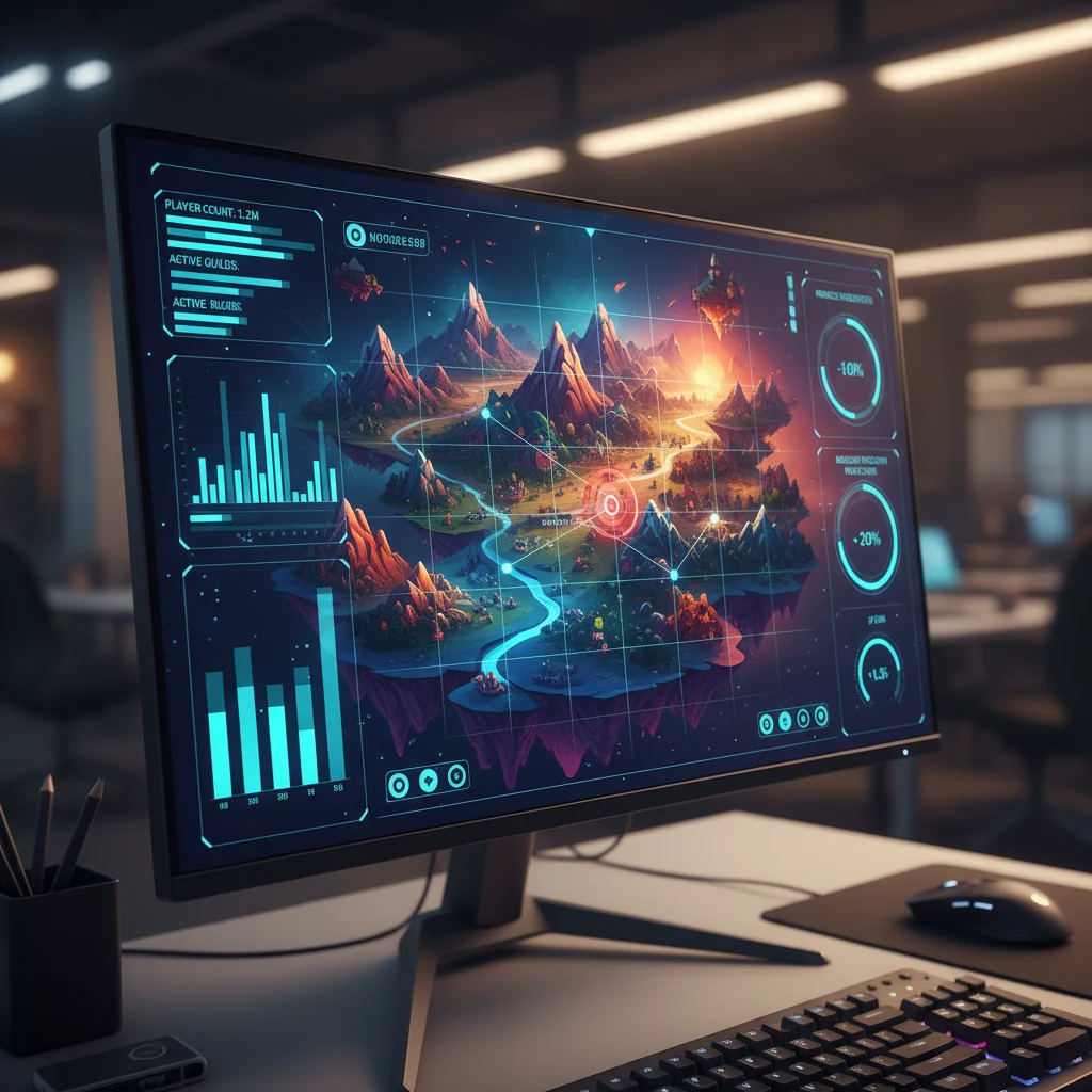 How Fortnite Tracker's Live Tool Changes FNCS Drop Spots — image 1