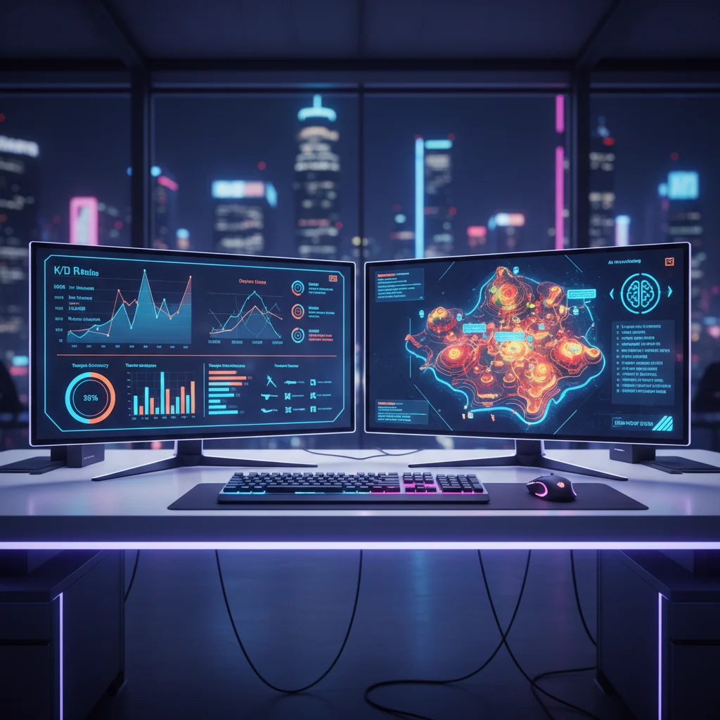 Fortnite Tracker Launches Real-Time AI Coach for Chapter 7 — image 1