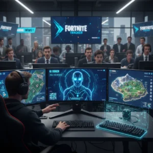 Fortnite Tracker Launches Real-Time AI Coach for Chapter 7
