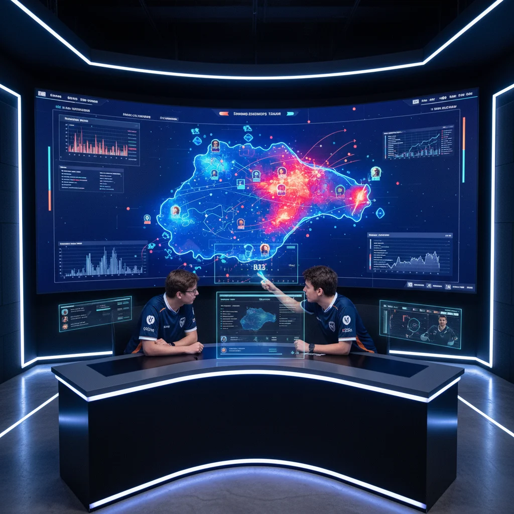 Fortnite Tracker Launches Live Heatmaps for Pro Players — image 1